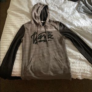 Vans hoodie, hardly worn